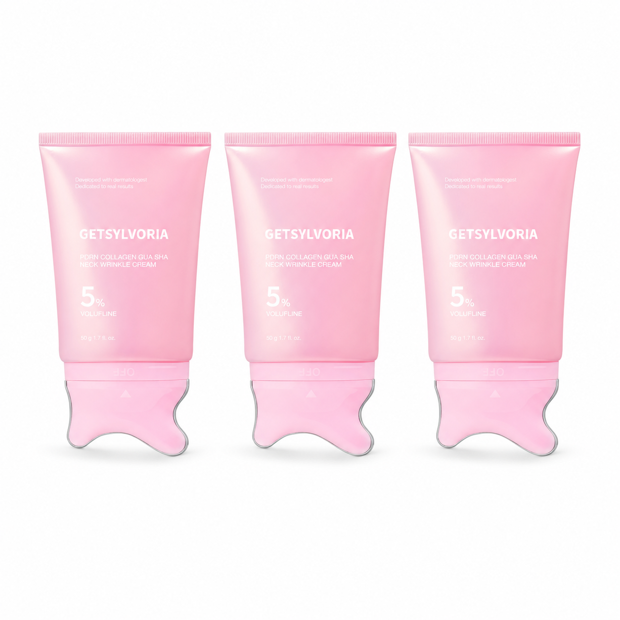 PDRN Collagen Gua Sha Neck Cream