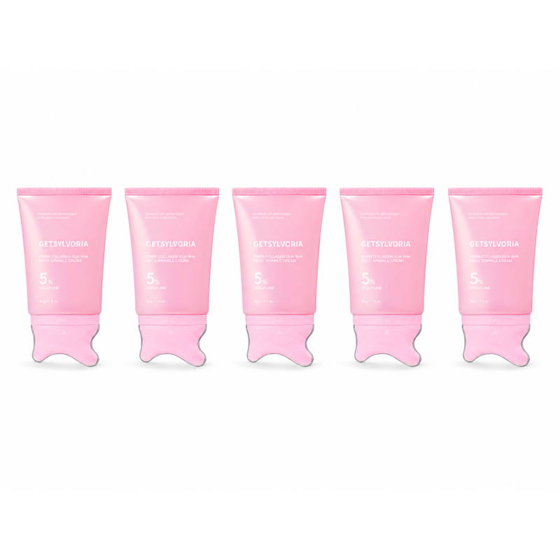 PDRN Collagen Gua Sha Neck Cream