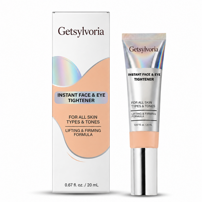Getsylvoria™ Instant Face Temporary Tightener – Instant visible results in 60 seconds