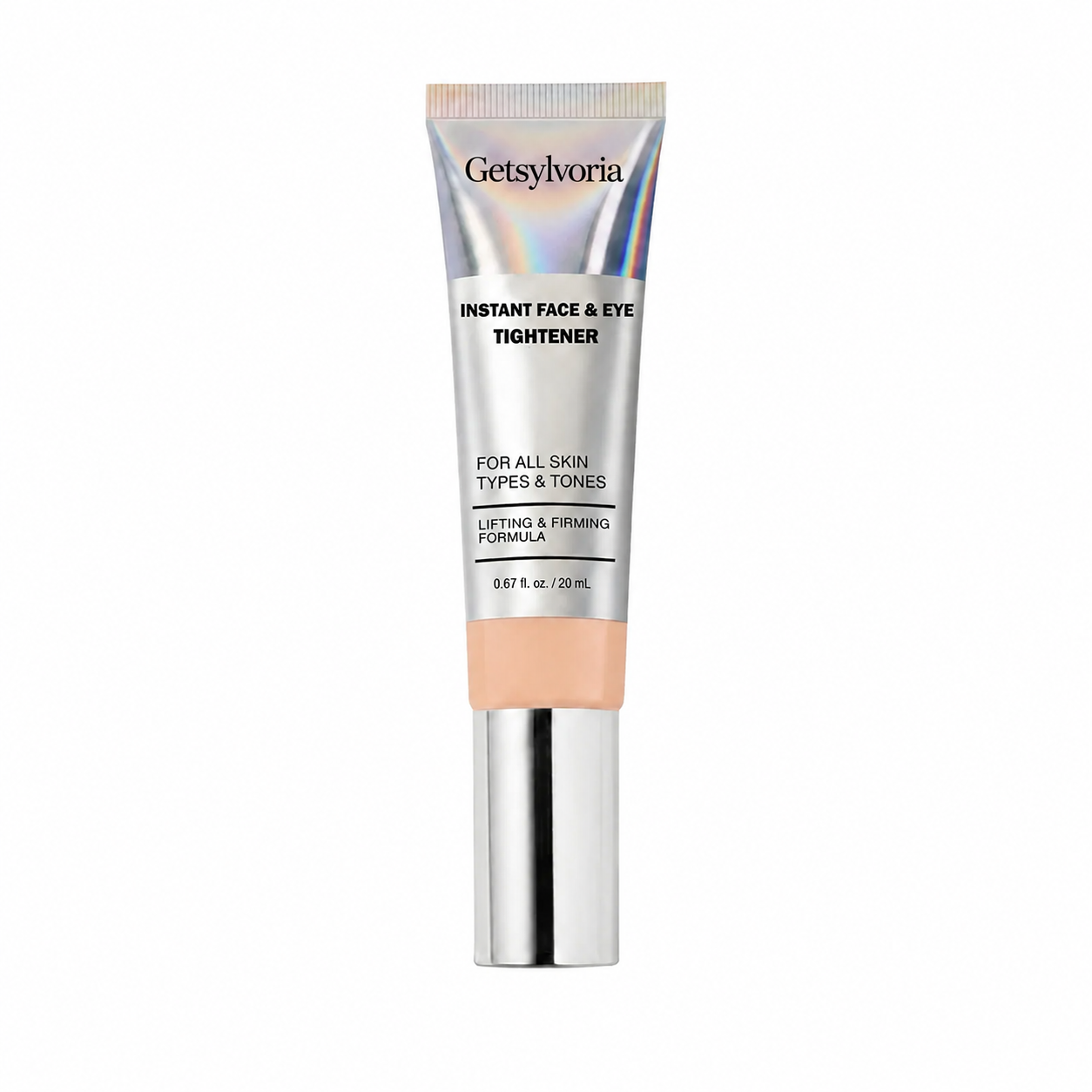 Getsylvoria™ Instant Face Temporary Tightener – Instant visible results in 60 seconds