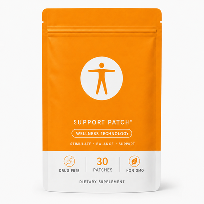 Mepilo Balance Support Patch