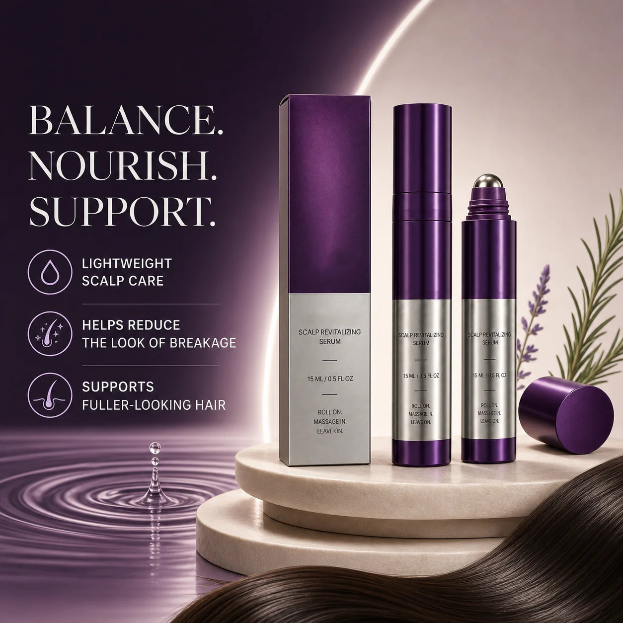 Scalp Revitalizing Serum