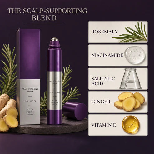 Scalp Revitalizing Serum