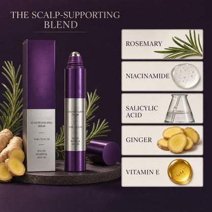 Scalp Revitalizing Serum