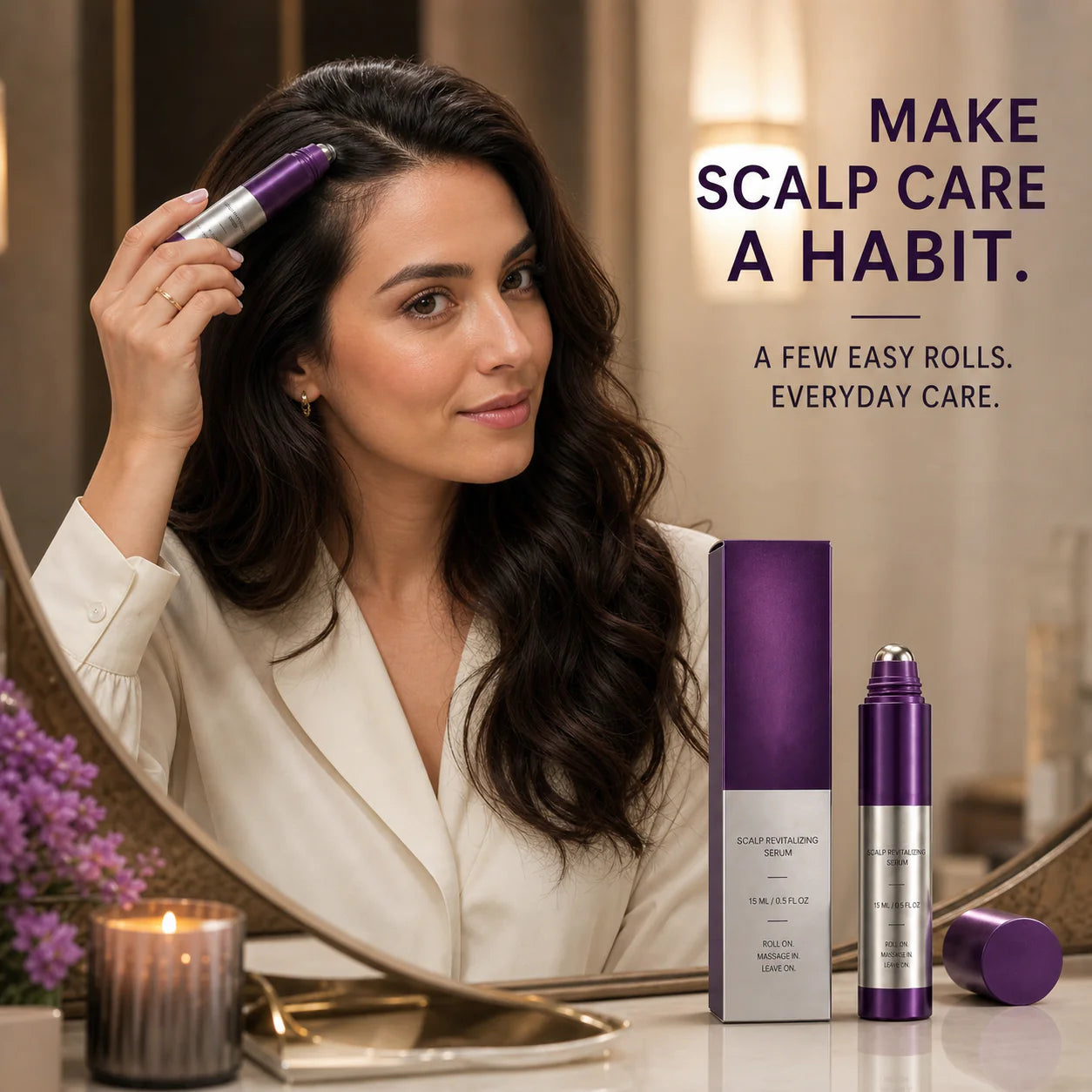 Scalp Revitalizing Serum