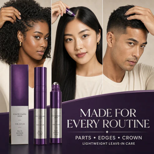 Scalp Revitalizing Serum