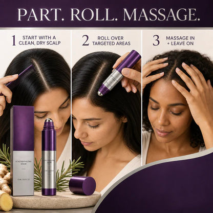 Scalp Revitalizing Serum