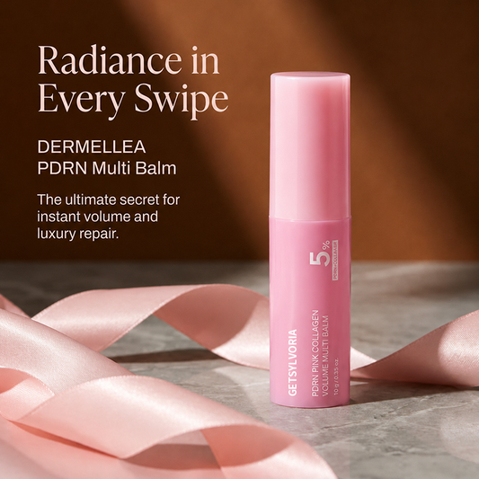 Pink Collagen Plumping Multi Balm – Firm, Smooth & Youthful Skin