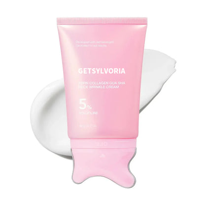 PDRN Collagen Gua Sha Neck Cream