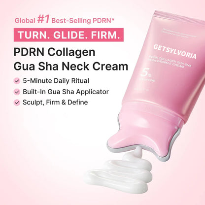 PDRN Collagen Gua Sha Neck Cream