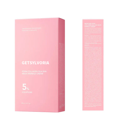 PDRN Collagen Gua Sha Neck Cream