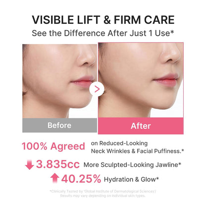 PDRN Collagen Gua Sha Neck Cream