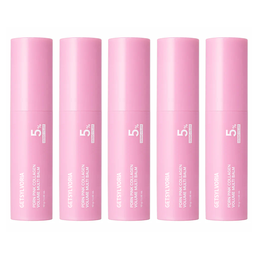 Pink Collagen Plumping Multi Balm – Firm, Smooth & Youthful Skin