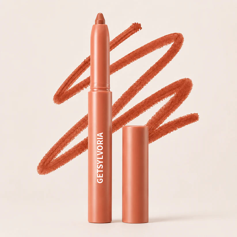 Last Day Buy 1 Get 1 Free Easy Glide Lip Liner — Creamy, Blendable Color with Smooth Application, Summervibes
