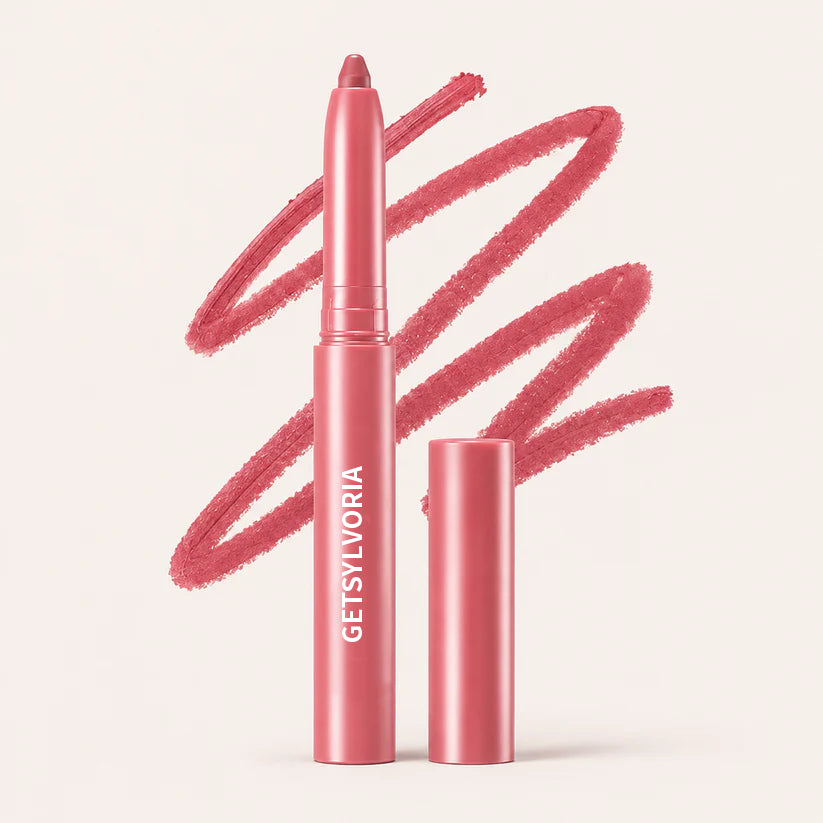 Last Day Buy 1 Get 1 Free Easy Glide Lip Liner — Creamy, Blendable Color with Smooth Application, Summervibes