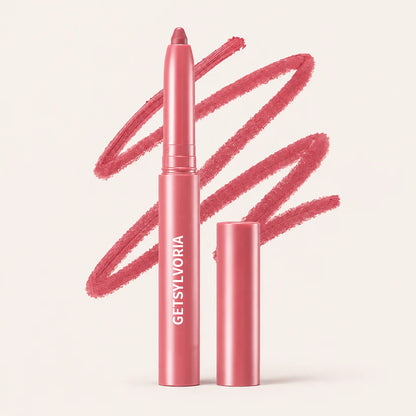 Last Day Buy 1 Get 1 Free Easy Glide Lip Liner — Creamy, Blendable Color with Smooth Application, Summervibes
