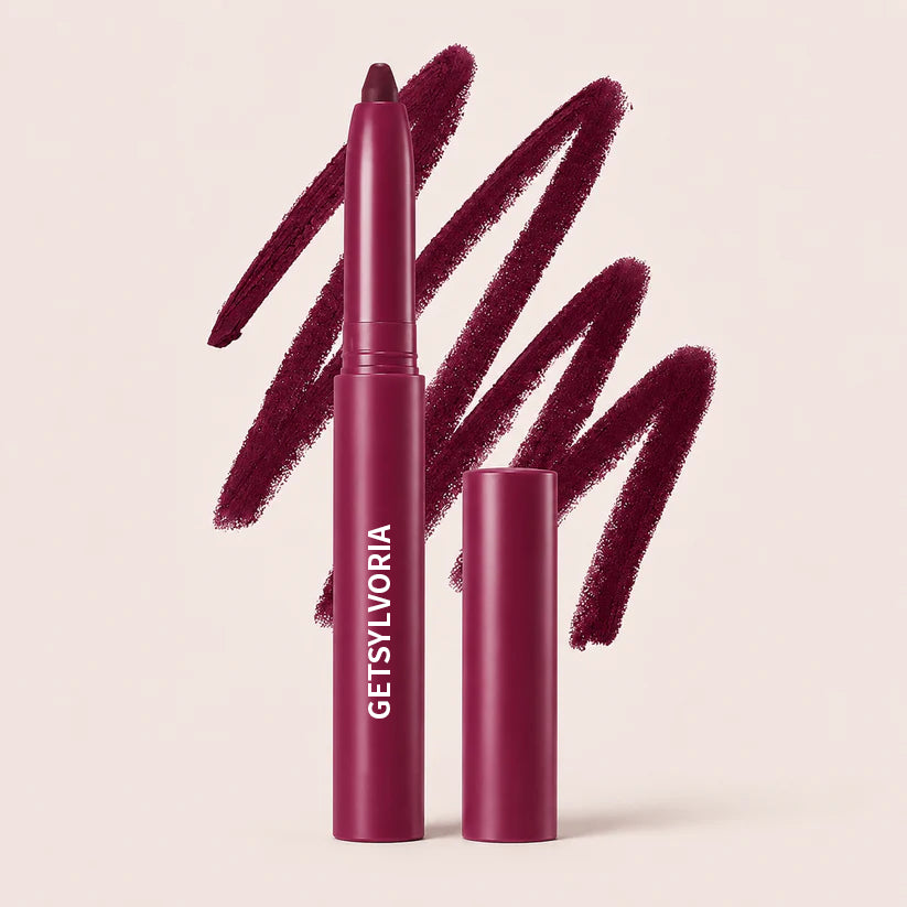 Last Day Buy 1 Get 1 Free Easy Glide Lip Liner — Creamy, Blendable Color with Smooth Application, Summervibes