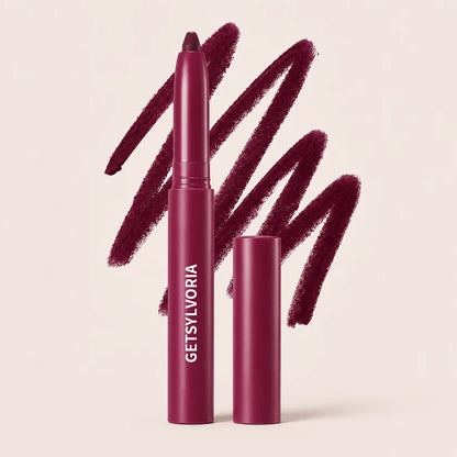 Last Day Buy 1 Get 1 Free Easy Glide Lip Liner — Creamy, Blendable Color with Smooth Application, Summervibes