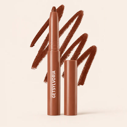 Last Day Buy 1 Get 1 Free Easy Glide Lip Liner — Creamy, Blendable Color with Smooth Application, Summervibes