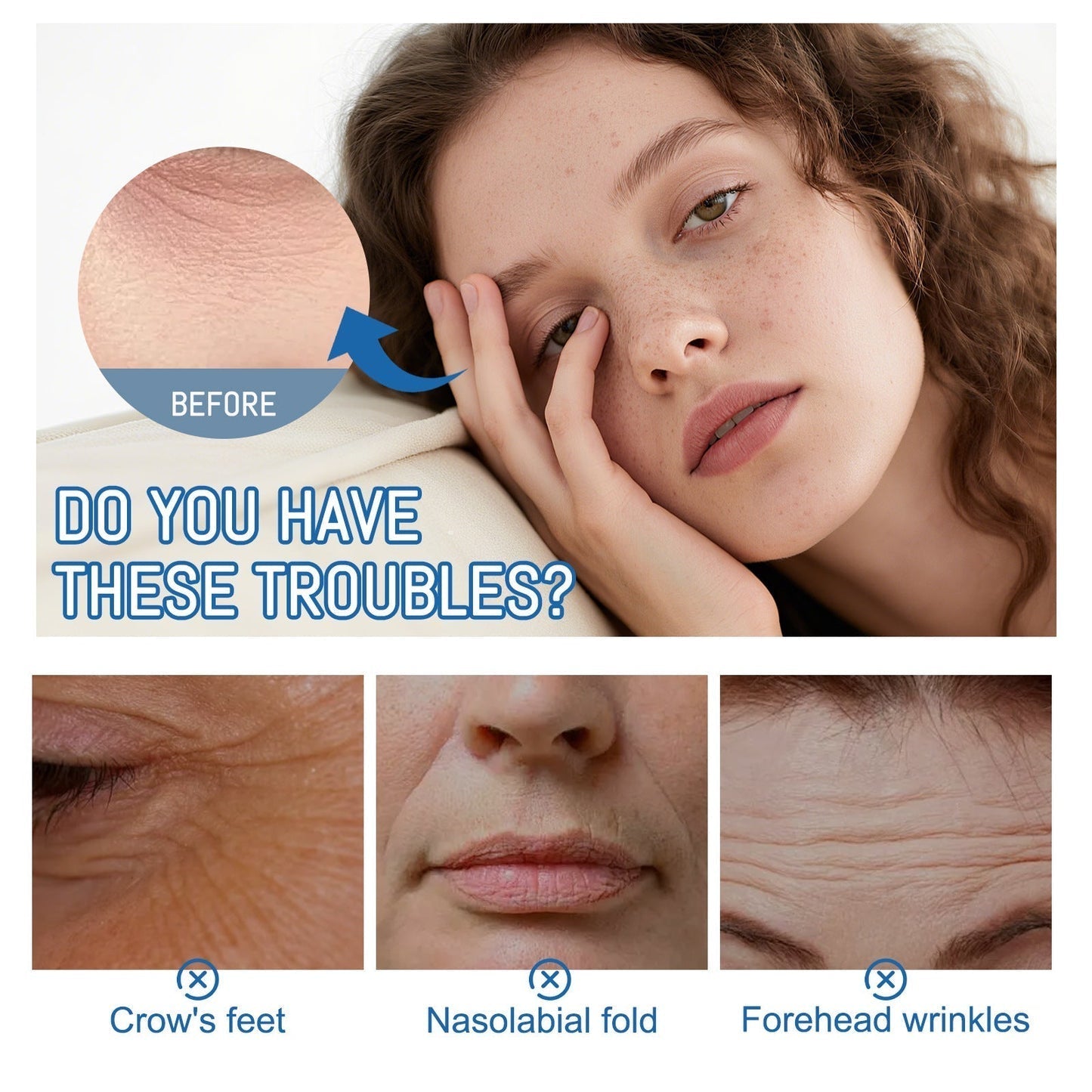 Getsylvoria™ Instant Face Temporary Tightener – Instant visible results in 60 seconds