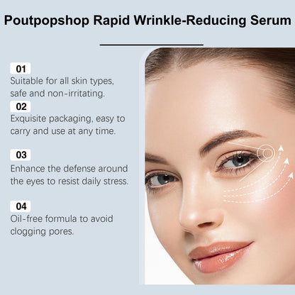 Getsylvoria™ Instant Face Temporary Tightener – Instant visible results in 60 seconds